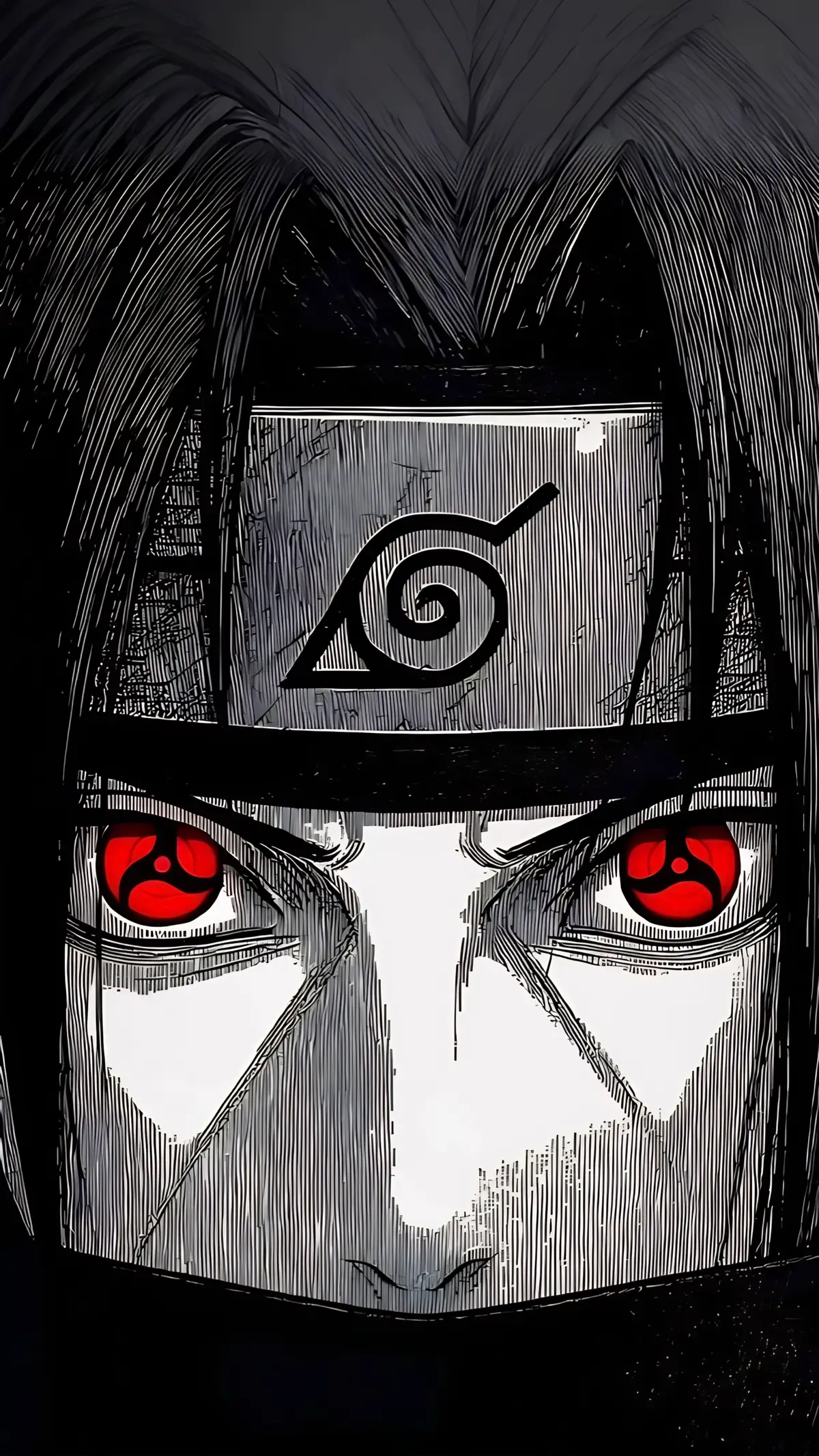 comments for the next theme👌 #naruto #wallpaper #anime #ninja #itachi 