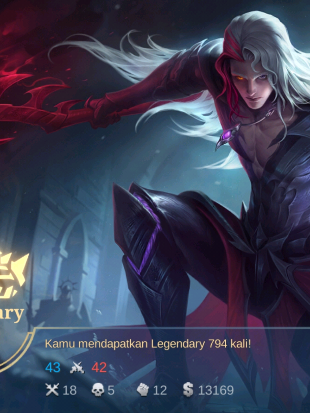 pu sapu 🧹 #CapCut #xybca #mobilelegends #mlbb #arlottiktok 