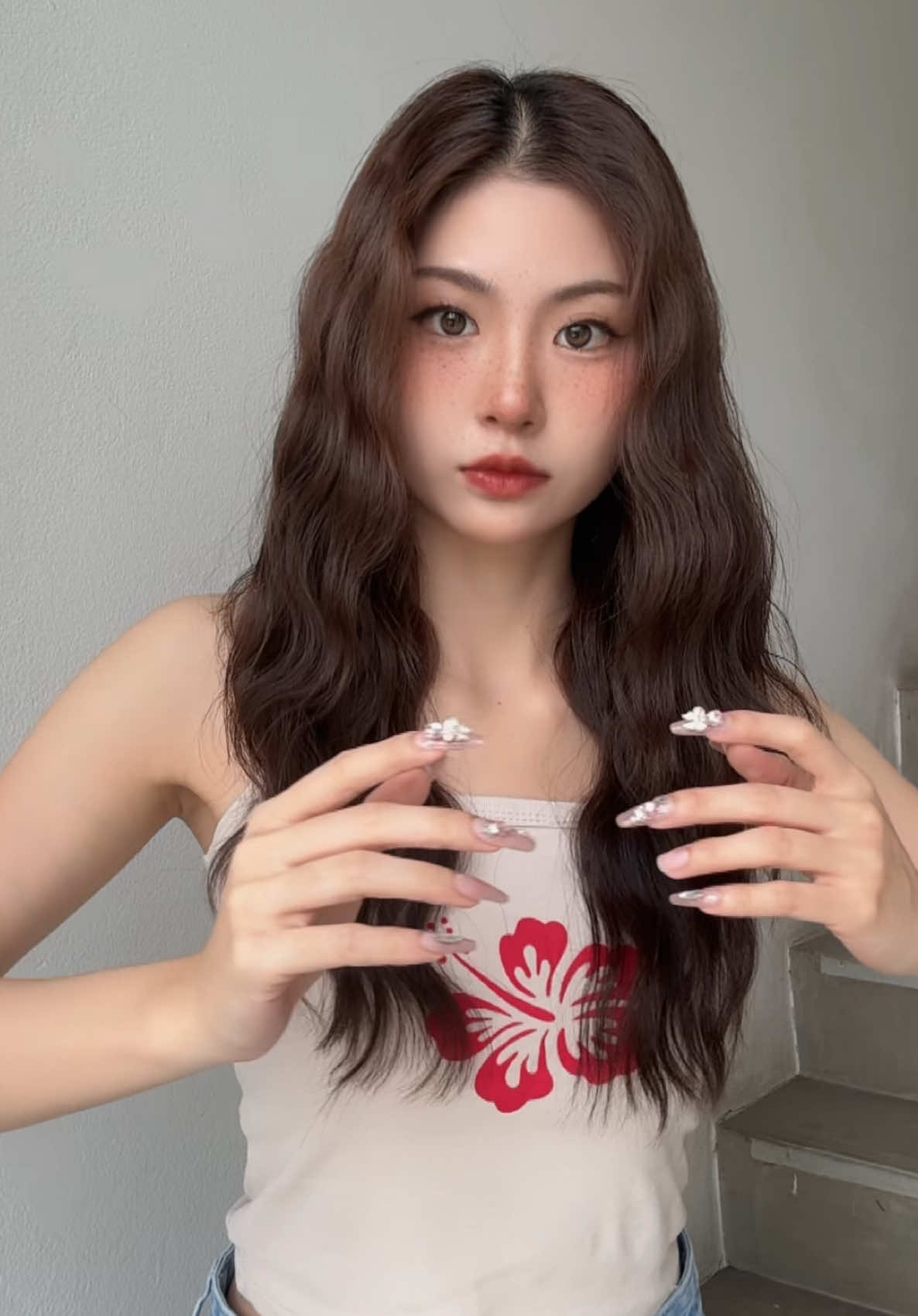 NPC ที่มีจังหวะอยู่ในใจ 💃🏻 #ตังตังNPC #TangTangNPC #GoLiveGoPro 