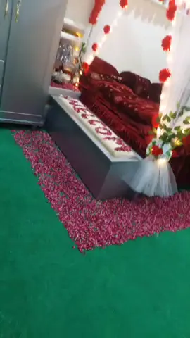 new looks 🤣#weeding #room #decoration #trending #foryoupage 