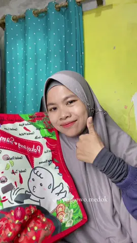 Totebagnya bisa buat belanja,posyandu jg bisa lho 😍#mamypoko #mamypokoindonesia 