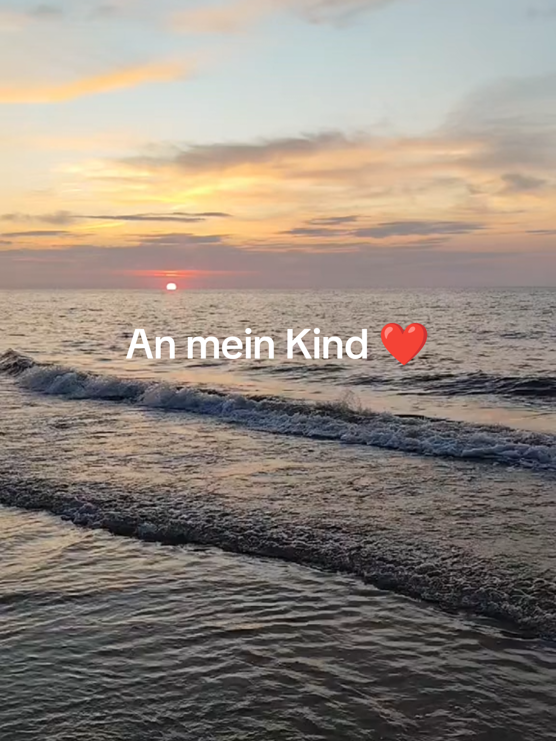 An mein Kind ❤️ #mutterliebe #kind #familie 