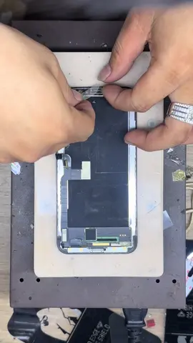 Nghề sửa ĐT bạc lắm 😅