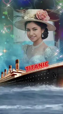 #CapCut #titanic #rose 