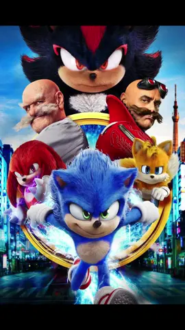 #sonicmovie3  #moviesonic #movietails #movieknuckles #fyp  