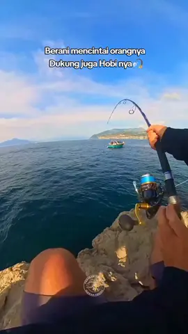 siapa yang berani? #mancing #mancingmania #mancingliar #tuna #popping 