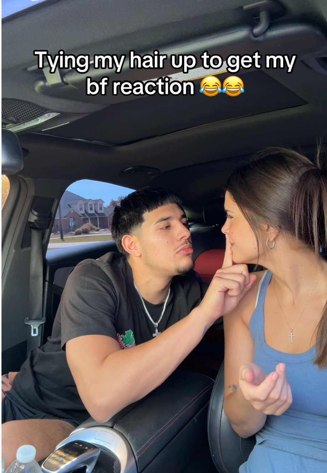 IM ROCK IM ROCK 😂😂 #fyp #couplestiktok #couple #foryou 