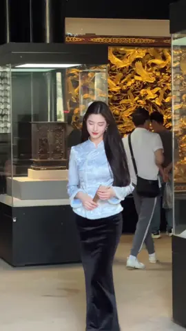 Xinh đẹp giai nhân 🌸 #xuhuongtiktok #xuhuong #suonxam #suonxamtrunghoa 