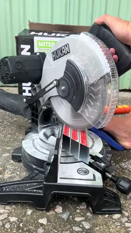 Máy cắt nhôm Hukan 255 công xuất 1700w dây cu loa #maycatnhomhukan #maycatnhom255 