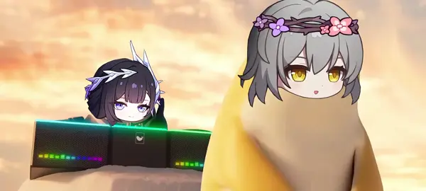 #HonkaiStarRail #castorice #aglaea #hysilens #cerydra [@袖犮如雪] 