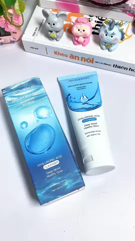 Ê mấy bà muốn sữa rửa mặt giá hạt dẻ vừa hỗ trợ làm sạch bụi bẩn và dầu thừa thử em này xem sao nhé #suaruamataminoacid #srm #xh 