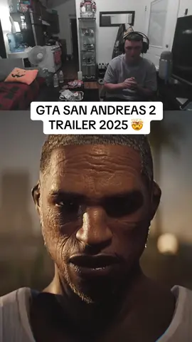 GTA SAN ANDREAS 2 TRAILER 2025 🤯 #fyp #sanandreas2 #trailer #viral #trending 