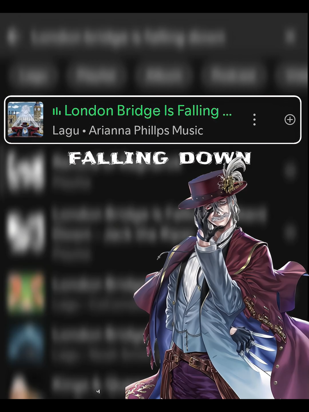 London bridge is falling down - - #beranda#4u#fyp#100k#zoldycknewera 