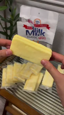 Bagong fave midnight snack! #ricecracker #milkclassicricecracker #koreansnacks #snack 
