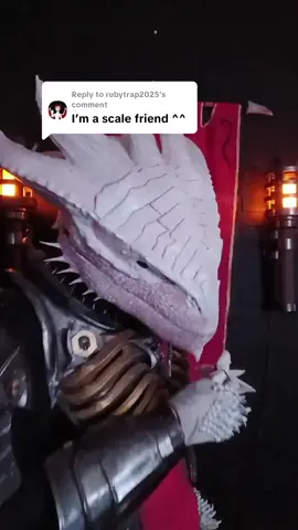Replying to @rubytrap2025 🐲 #baldursgate3 #darkurge #dnd #cosplay #furry 