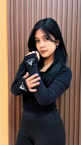 Manset ini cocok buat olahraga 😍