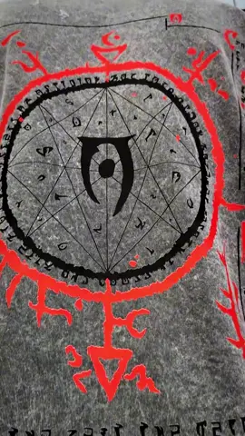 Step into the void 🔥 The Oblivion Sigil tee isn’t just a shirt—it’s an emblem of chaos and dark style. 👉 Add to cart now!#oblivion #streetwear #viralvideos #tshirt #viral 
