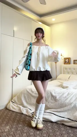 Đi Đà Lạt mặc vậy he?❄️🧣☁️🌧️ #dinhquynhlan #dqlootd #OOTD #phốiđồđẹp #dalatmacgi 
