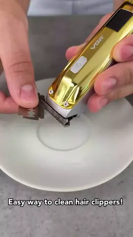 cleaner clippers  #foryou #trending #tricks 