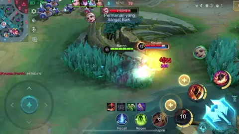 tututu😂 #mobilelegends #mlbb #fyp 