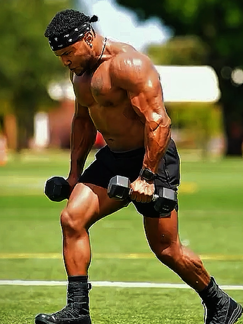 Hard Workout 💪 #Fitness #gymmotivation #workout #fyp #viral 