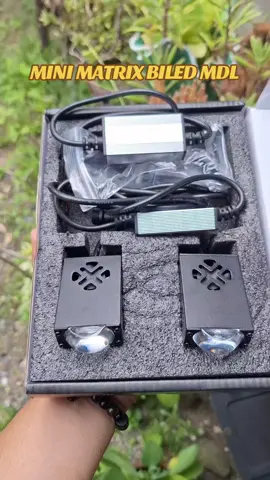 mini matrix biled