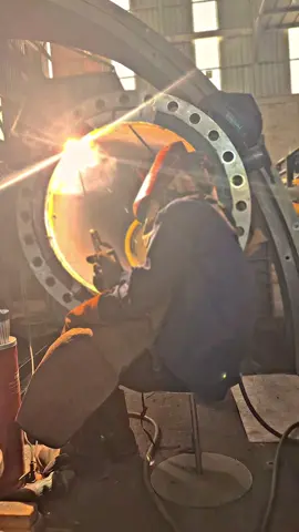 capping, elekroda 7018 overhead😋 #pipewelder #7018welding #welder #fypage #senimanapi 