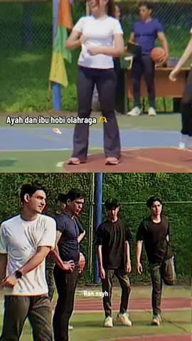 Harqeel ikut lombaa basket #harqeel #harryvaughan #aqeelacalista #asmaragenz #sinemart 