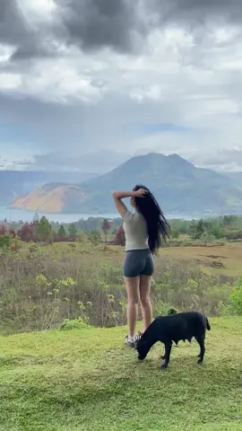 POV : Ketemu spot keren dipinggir jalan #danautoba 