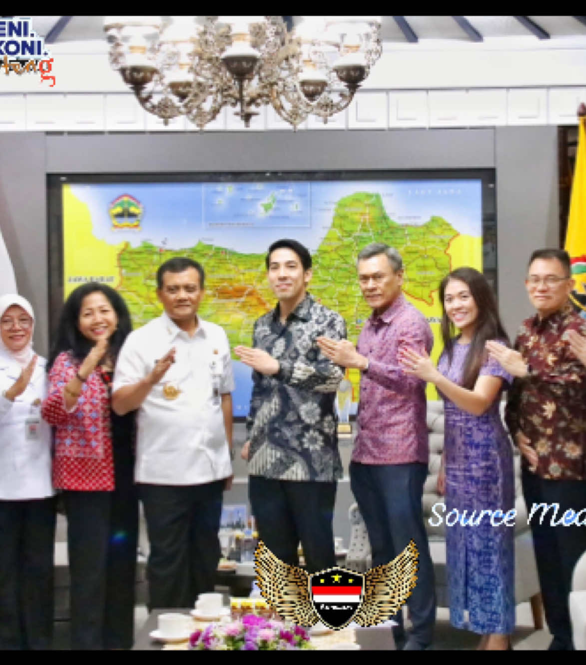 SEMARANG - Rencana Pemerintah Provinsi Jawa Tengah memperluas Kawasan Industri Kendal (KIK) dan menambah kawasan industri lain mendapatkan dukungan dari mitra strategis dan investor. Salah satunya datang dari Sembcorp Industries Ltd. Sembcorp Industries Ltd merupakan perusahaan yang berpusat di Singapura. Perusahaan ini menjadi mitra strategis internasional dengan prioritas pembangunan industri, energi, dan kawasan berkelanjutan Jawa Tengah, khususnya terkait pengembangan dan pengelolaan Kawasan Industri Kendal (KIK) mulai 2016. 