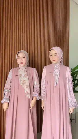 Yang suka warna pinky sini merapat 😍🩷 #dresscantik #gamiskekinian #dressmurah #xyzbca #paydaysale 