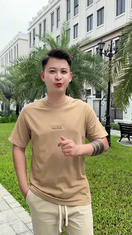 Áo thun nam ROOKEE HAFOS chất 