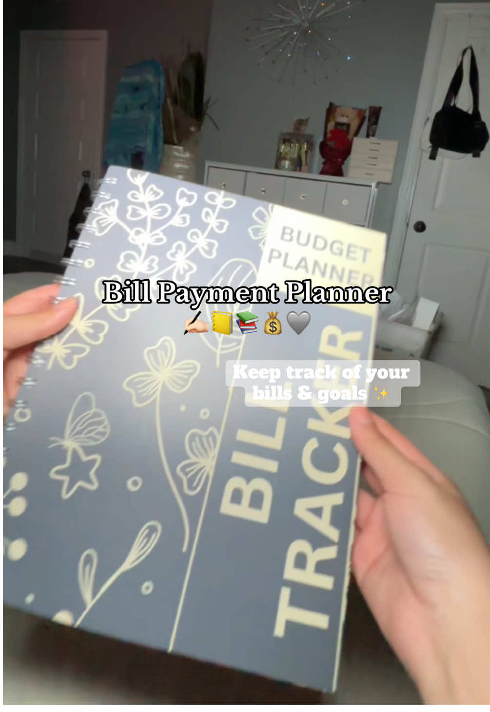 adulting only gets harder but keeping all your bills on track makes life so much easier! ⭐️ #billtrackerjournal #billtracker #moneysavingtips #fy #foryou 