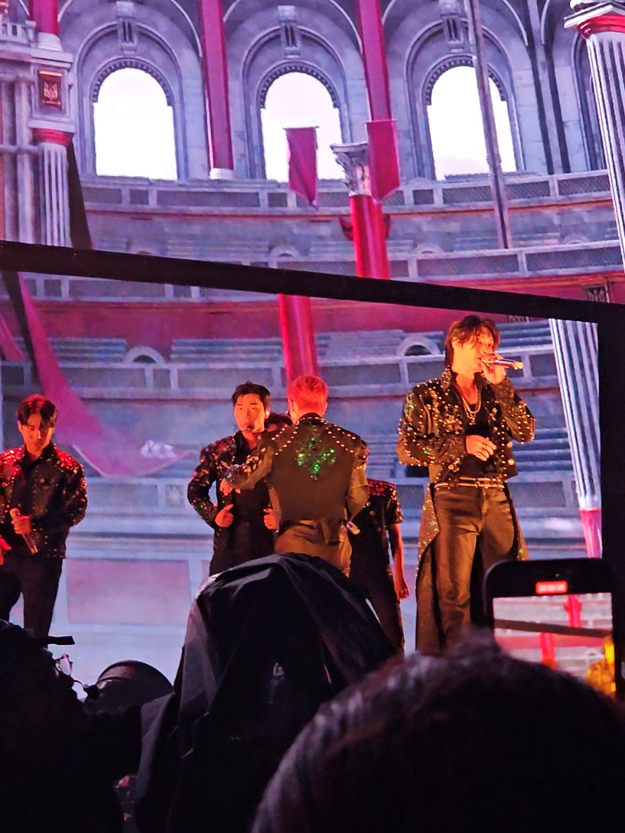 ATEEZ In Your Fantasy México  Blind  @ATEEZ_Official #ateez #ateezmexico #ateezinmexico #inyourfantasytour #inyourfantasy 