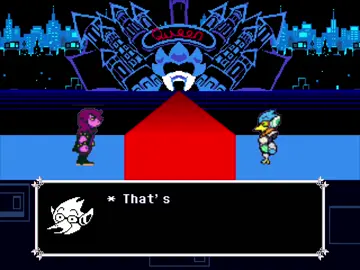 I need this bird gone #deltarune #susie #berdly #fyp #meme