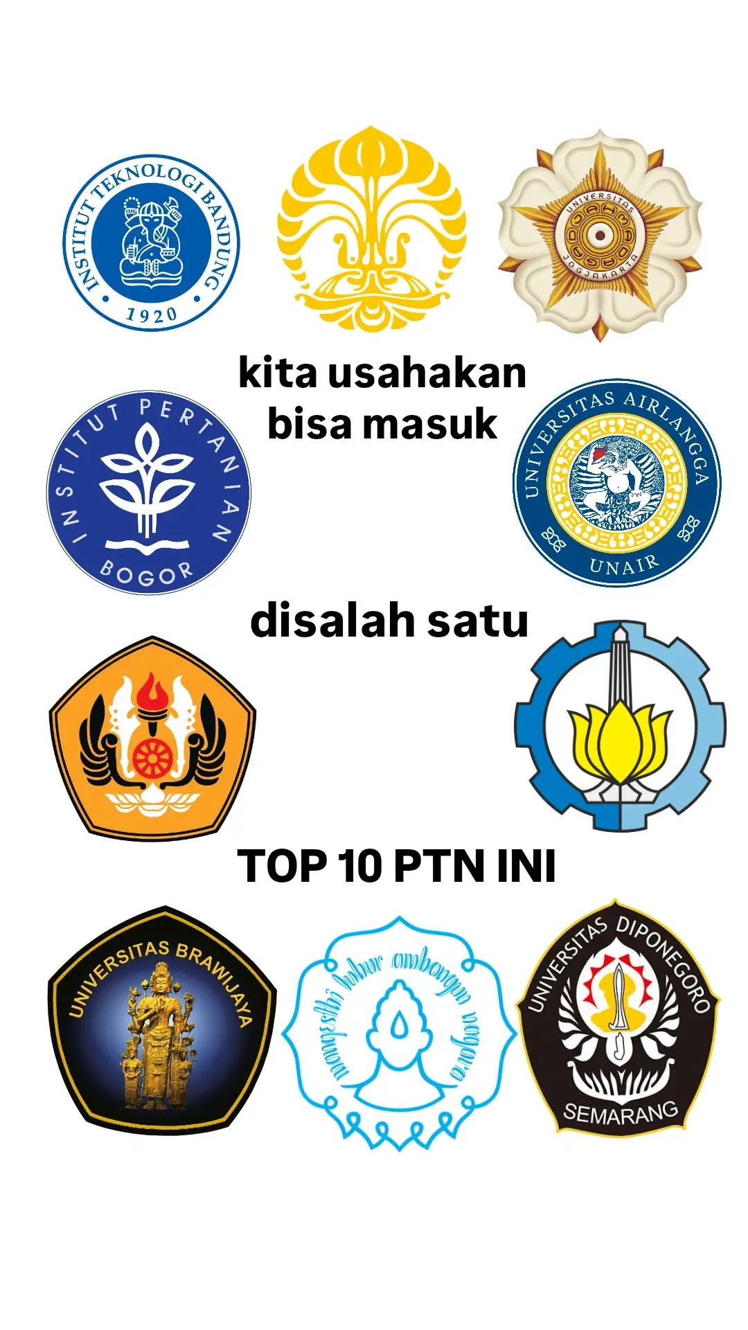 #fyp #ptn #snbp #snbt 