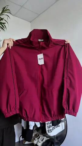 Áo khoác gió dù 2 lớp kẻ sọc #aokhoac #phoidoxinh #macdepmoingay #xuhuong #fypツ 