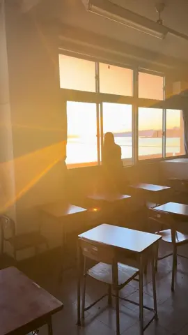 #japan #fyp #japanschool #highschool #evening 