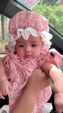 #เธอคือกําลังใจของฉัน 👶🏻♥️ #น้องยี่หวาณิภาชนก #ขวัญใจลูกอ่างทอง 