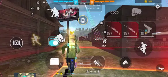 Làm tí hack #awm
