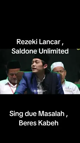 Mangkat Pengajian , Insya Allah Rezekine Lancar 🤲