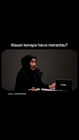 Basic lifeskill sangat diperlukan di era zaman sekarang source : Suara Berkelas #podcast #suaraberkelas #suksesmuda #wanitahebat #merantau 