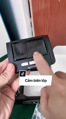 Bộ cảm biến áp suất lốp cho ô tô năng lượng mặt trời. #cambienapsuatlop #cambienapsuatlopvanngoai #cambienapsuatlopoto 
