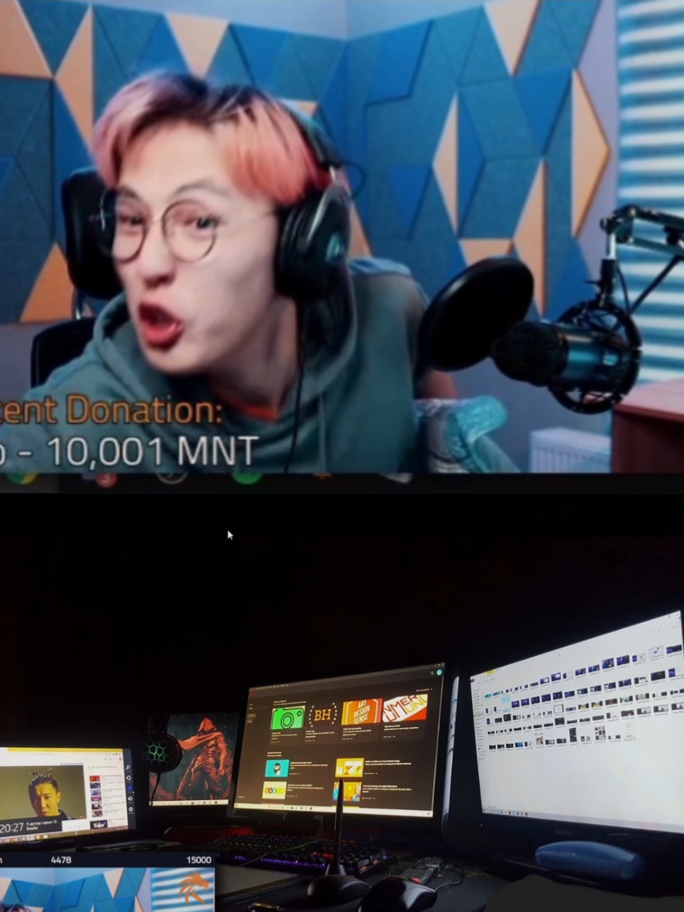 КИНО ТЕАТР ЮМ УУ?🤣 #cts #ctsstreams #mongolia #fyp #foryou 