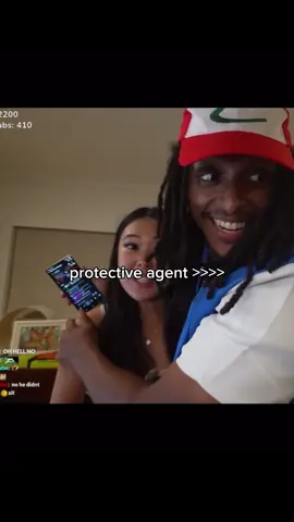 agent being protective of emily 😭😭🩷 im all for their friendship but this was actually so cute omfg #agent00 #extraemily #twitch #fyp #pokemon