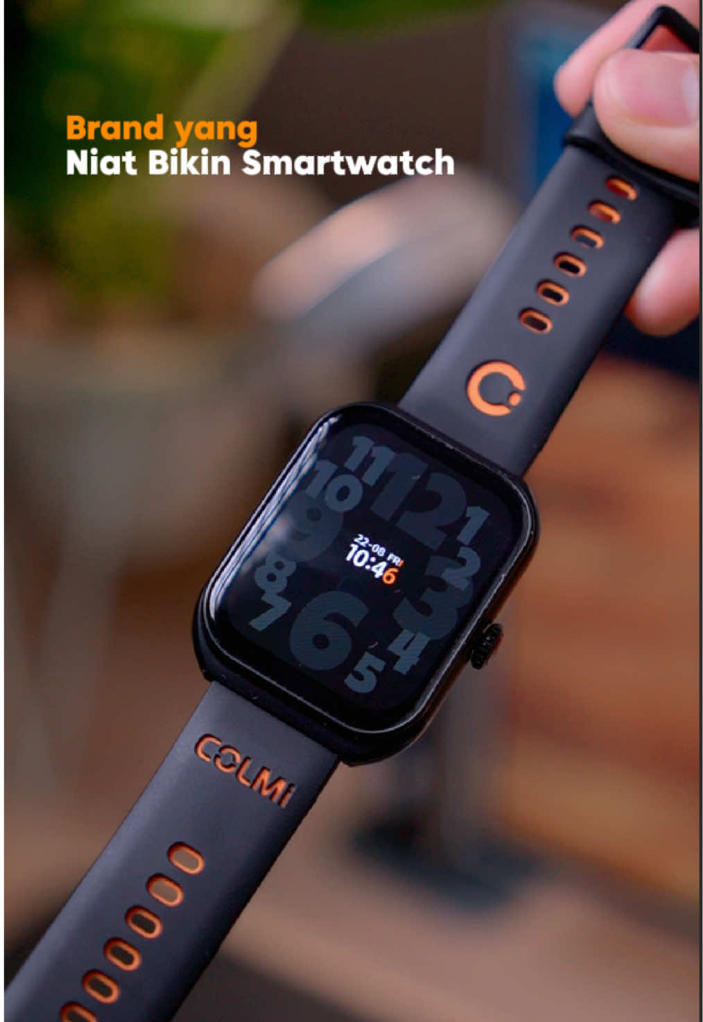 Colmi p86 smartwatch layar lengkung amoled #colmismartwatch #colmip86 #smartwatchlayarlengkung #smartwatchamoled 