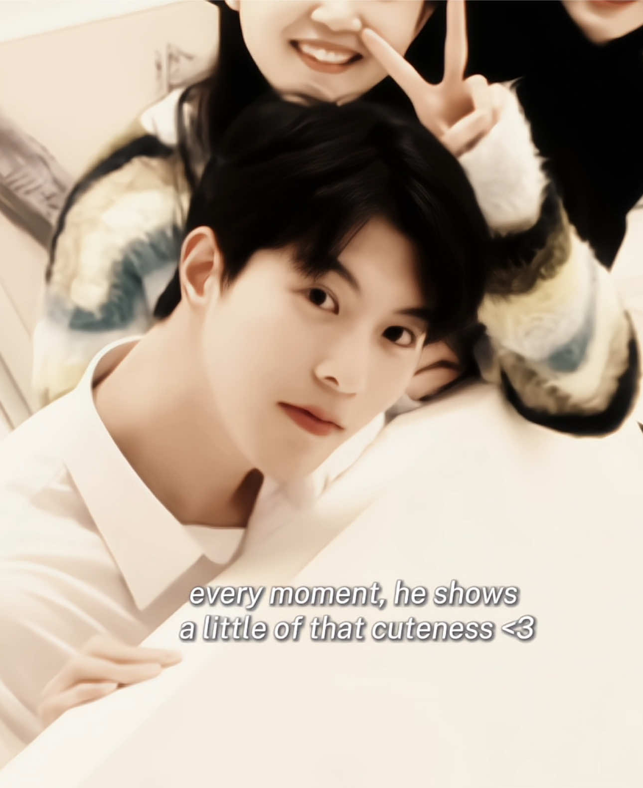 Tóm tắt: QiuQiu thở thôi em cũng thấy dễ thương_XingXing :> #huangxing #qiudingjie #DesireTheSeries #abodesire #desire4 