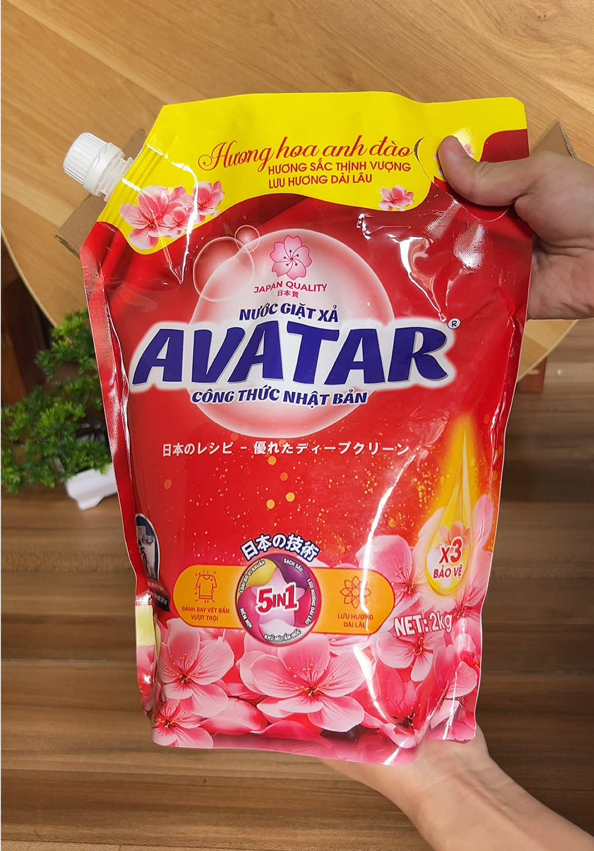 Đang có km 99k/2 bịch Miễn Ship nè mấy c #nươcgiatxa #nuocgiatxaavatar #nuocgiatxaavatar5in1 #tranghatay96 #xuhuong  @Trang Hà Tây 96 