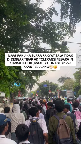 maap kalo nnti gas aer mata nya di tangkep”in