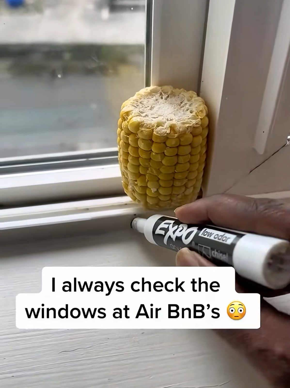 You just never know😳 Double tap if you agree chat 👀 #asmrkingtelaboy #fyp #reels #airbnb #ioncurr 